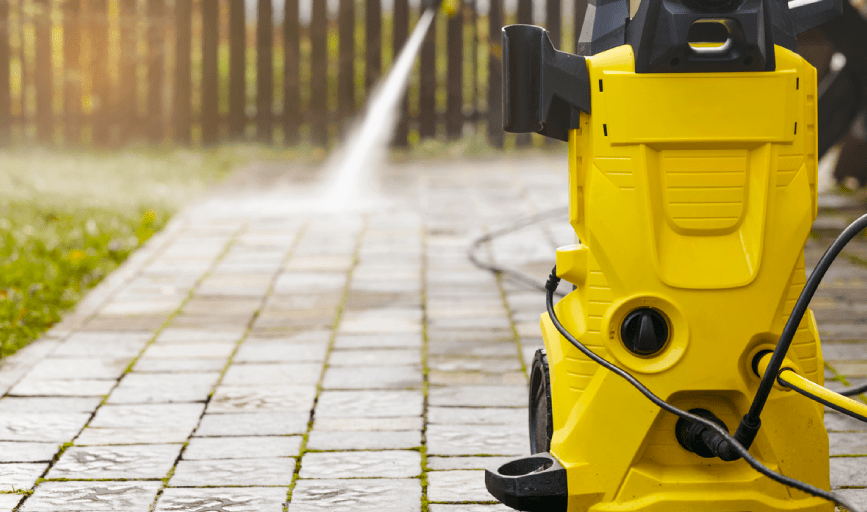 Pure Dee Power Washing