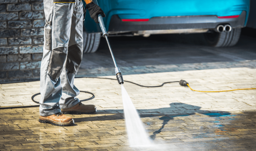 Pure Dee Power Washing